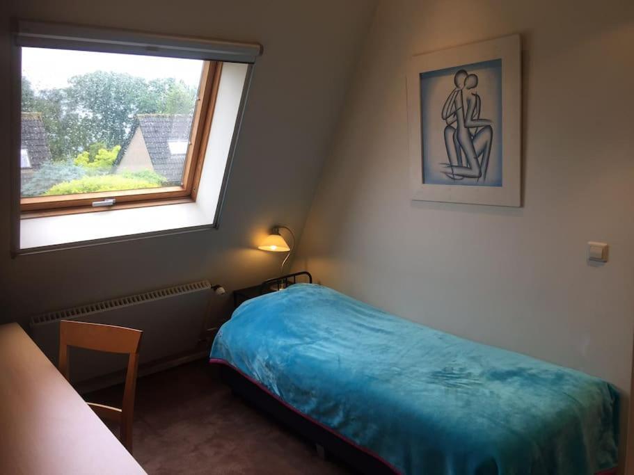Near Amsterdam, The Hague, Leiden And North Sea Villa Warmond Luaran gambar