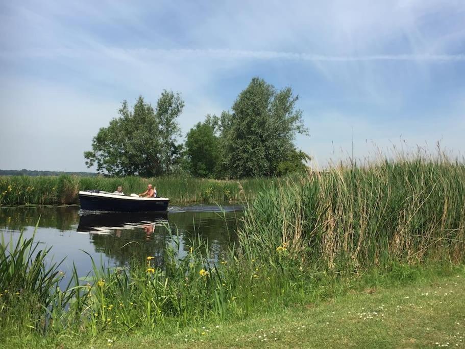 Near Amsterdam, The Hague, Leiden And North Sea Villa Warmond Luaran gambar